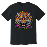 Fierce Tiger - Comfort Colors C1717 Unisex Tee