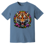 Fierce Tiger - Comfort Colors C1717 Unisex Tee