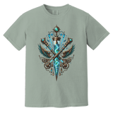 Mad Science - Comfort Colors C1717 Unisex Tee