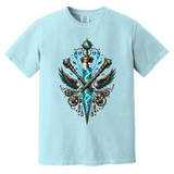 Mad Science - Comfort Colors C1717 Unisex Tee