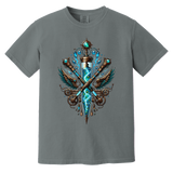 Mad Science - Comfort Colors C1717 Unisex Tee