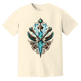 Mad Science - Comfort Colors C1717 Unisex Tee