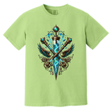 Mad Science - Comfort Colors C1717 Unisex Tee