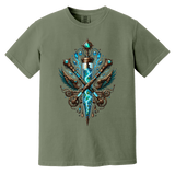Mad Science - Comfort Colors C1717 Unisex Tee