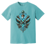 Mad Science - Comfort Colors C1717 Unisex Tee